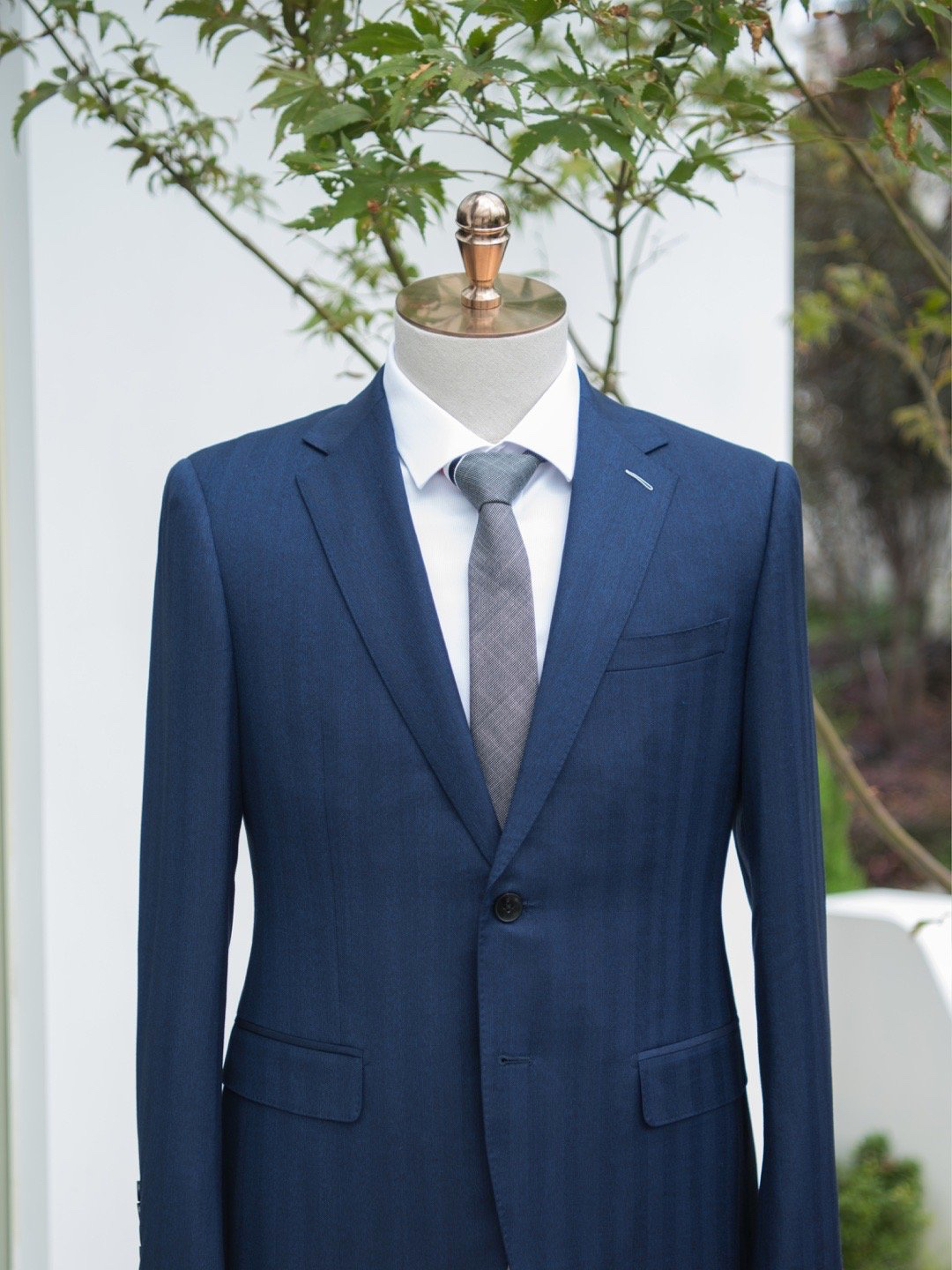 【小心思】新人必选 婚礼男士礼服三件套