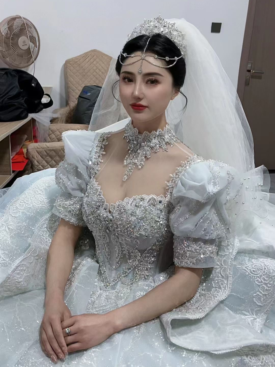品质特惠套餐跟妆+赠送礼服三件套