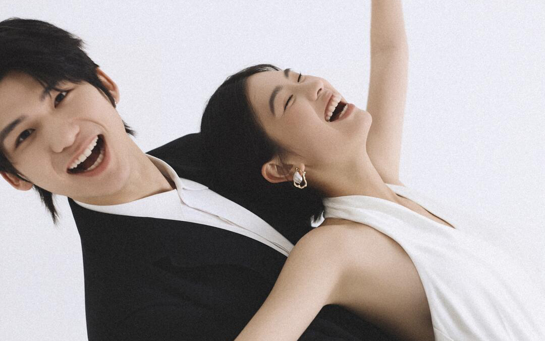 不止是一組婚紗照 是兩個(gè)人從心動(dòng)到堅(jiān)定的證明