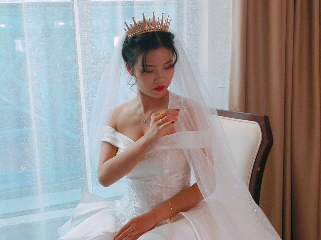 一顾倾城莆田到店新娘早妆单妆