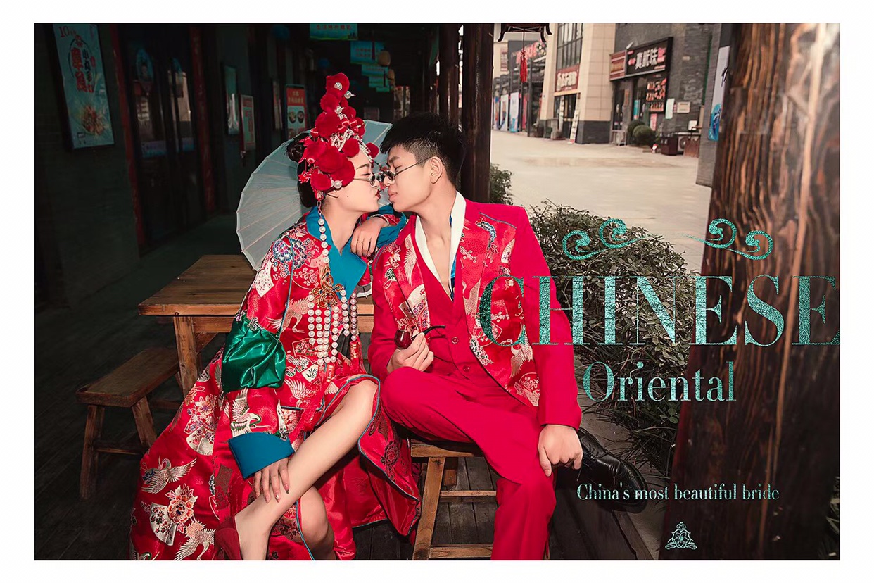 桃花缘纪全新唯美浪漫主题系列
