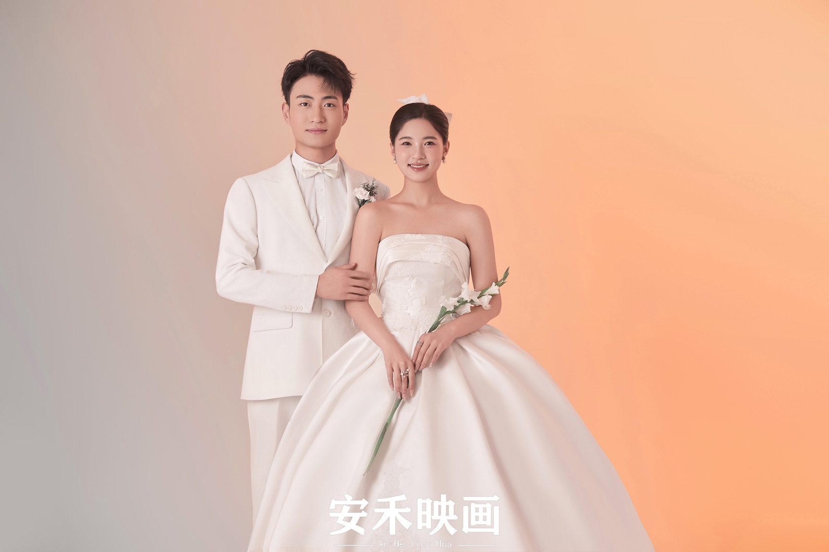 【店内热销】系列婚纱照