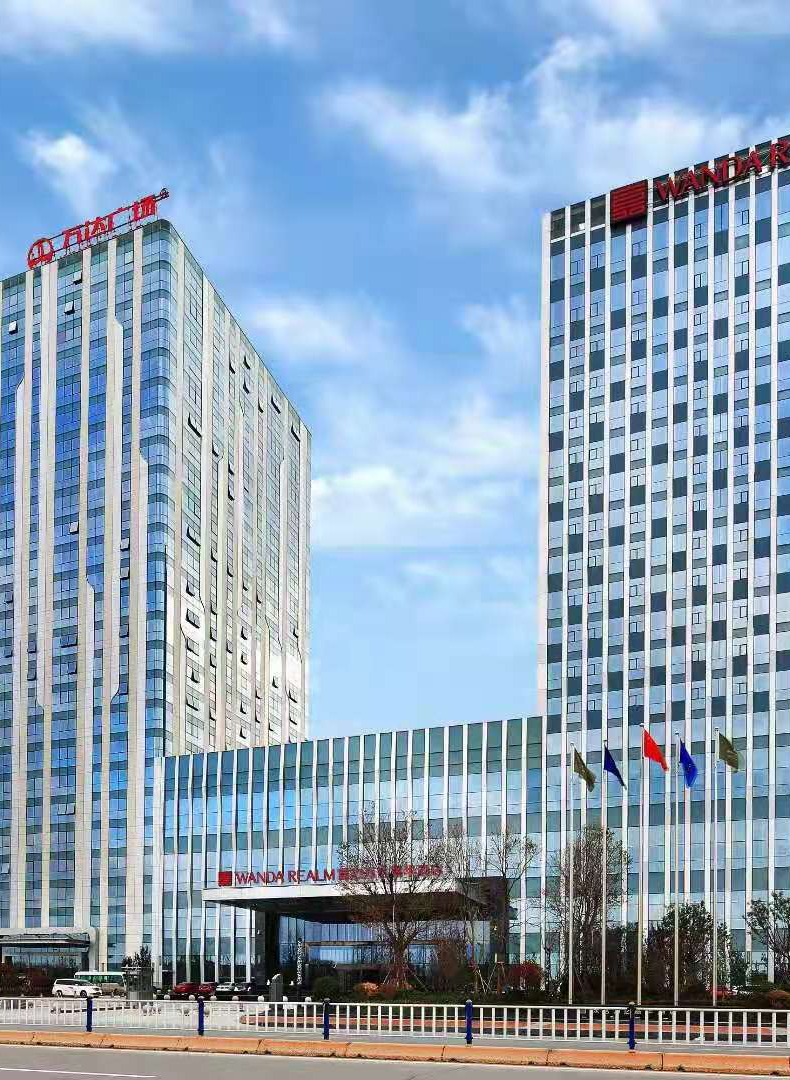 东营万达嘉华酒店