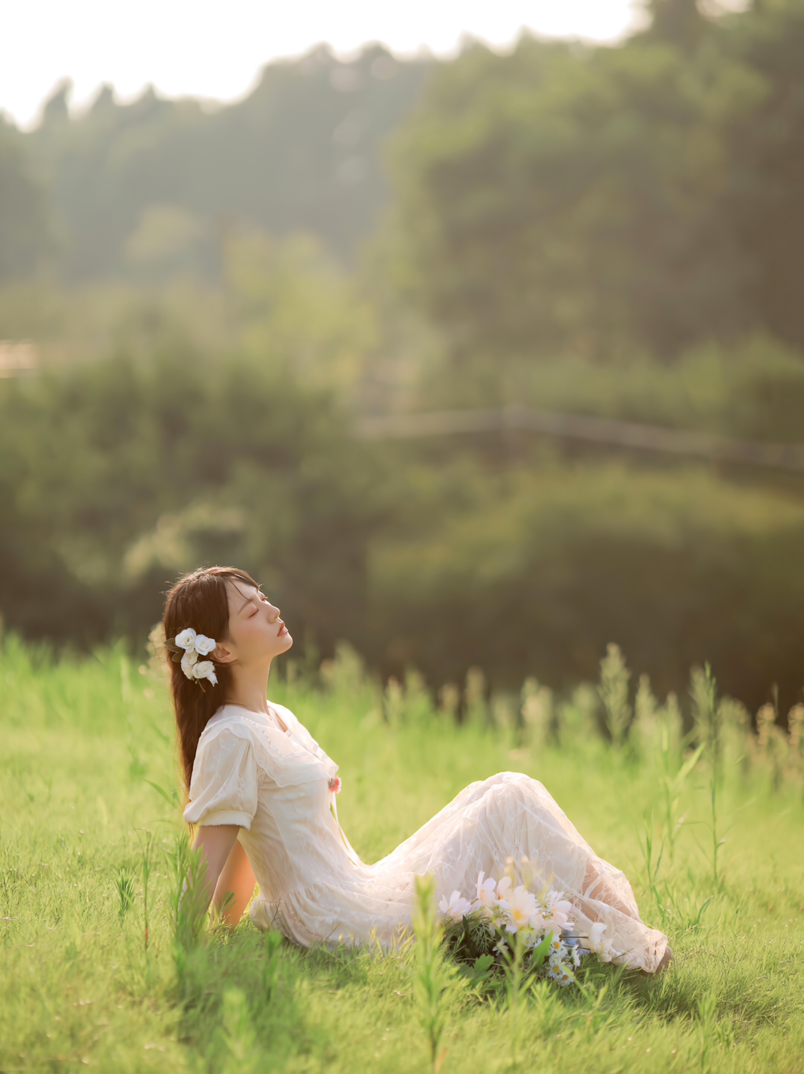 個(gè)人寫真，/甜美小清新/唯美系/