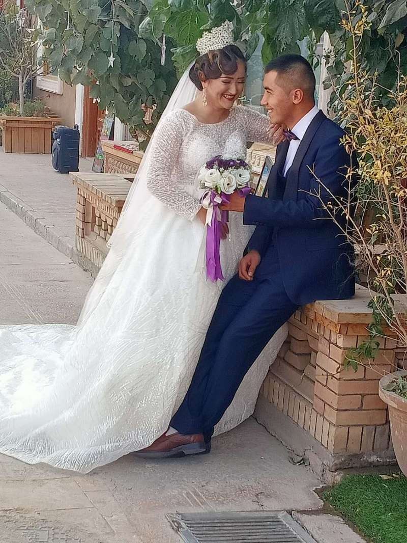 我们结婚啦