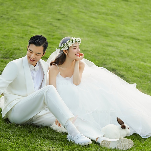 《本季热销》年轻态·电影风婚纱摄影