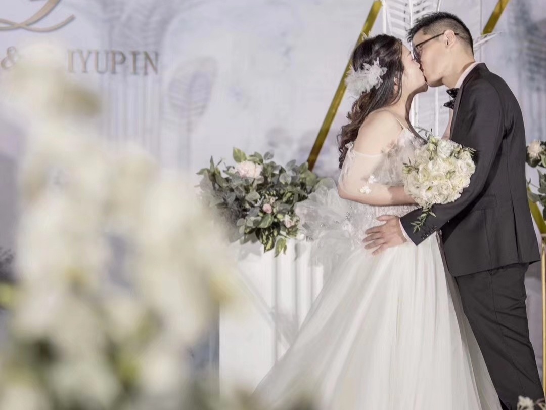 【木子婚禮】超人氣套餐，春季清新簡約風(fēng)布置套系