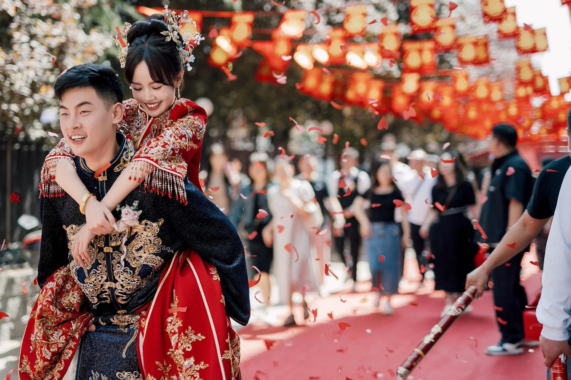 【婚禮推薦】{婚禮跟拍}（單機(jī)位照片拍攝）