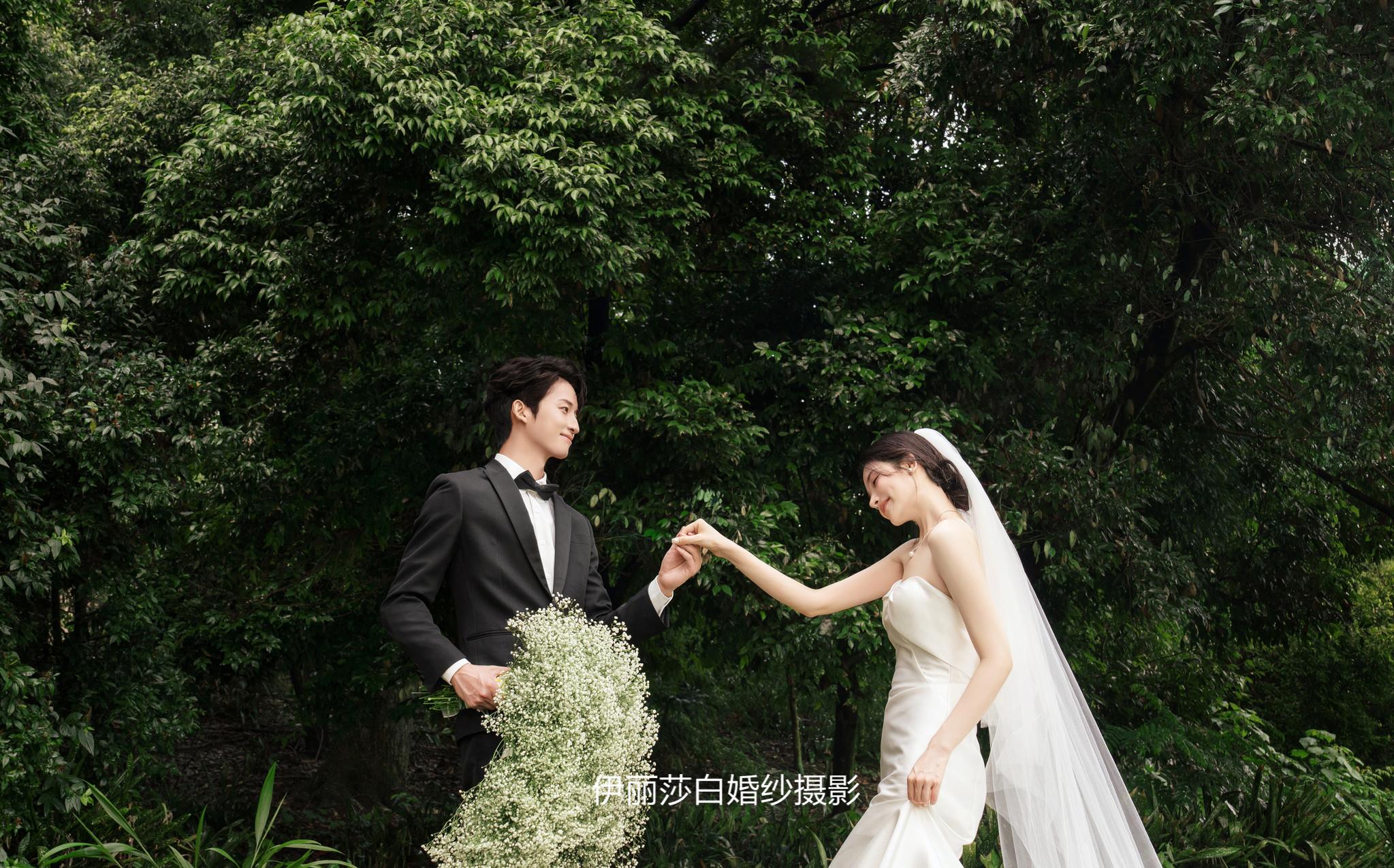 拍婚纱照1999-2999-3888-4699-