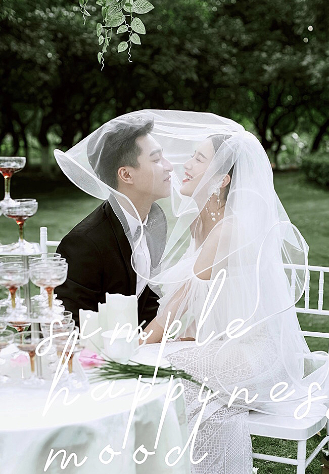 32年老字号 婚纱照3999一价全包