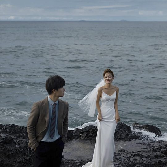 【婚纱照】特色景点│首席团队一对一定制│一价全包