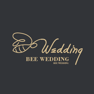 Bee wedding婚纱