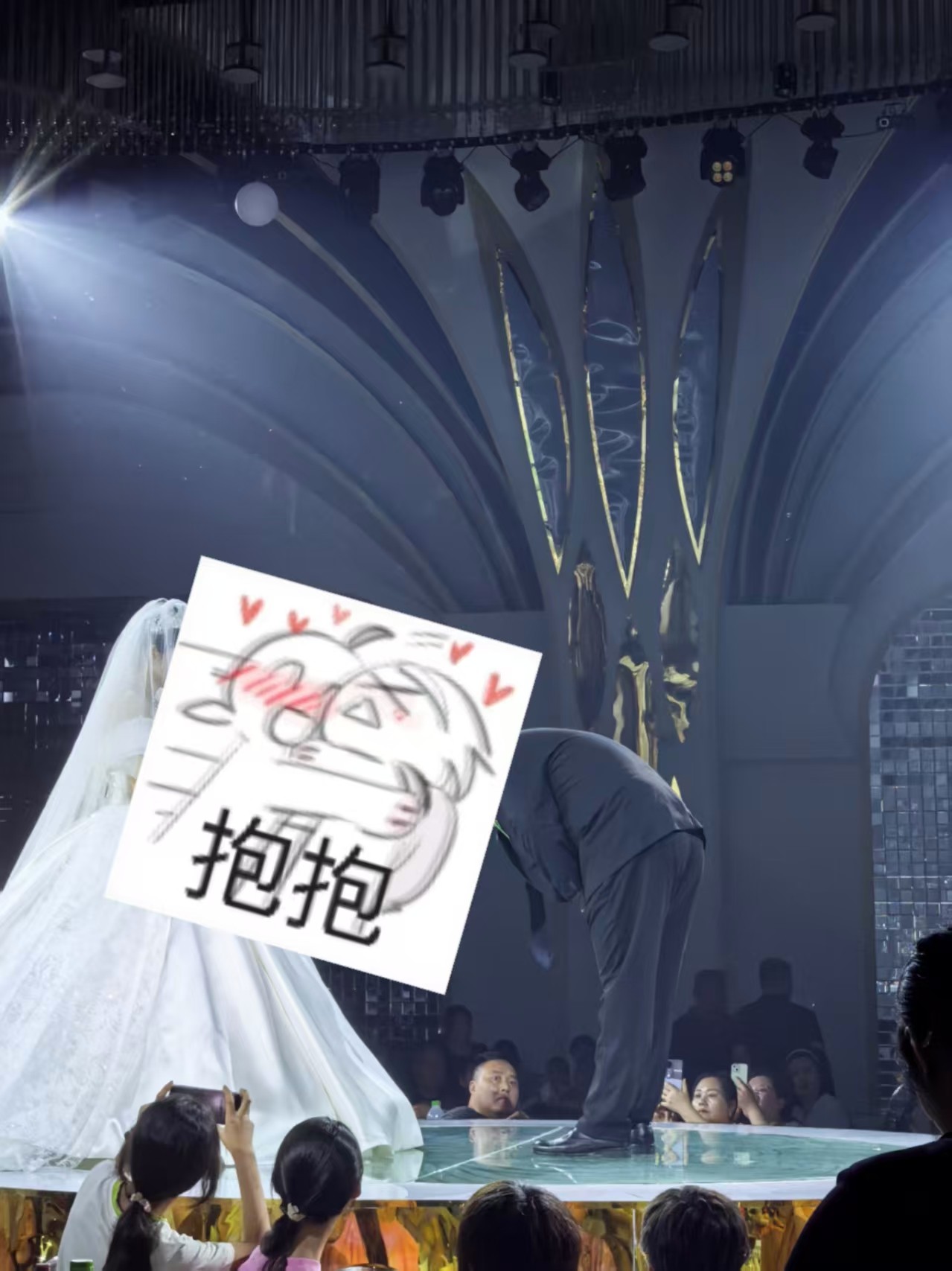 六安莱喜俪宴会中心的用户评价