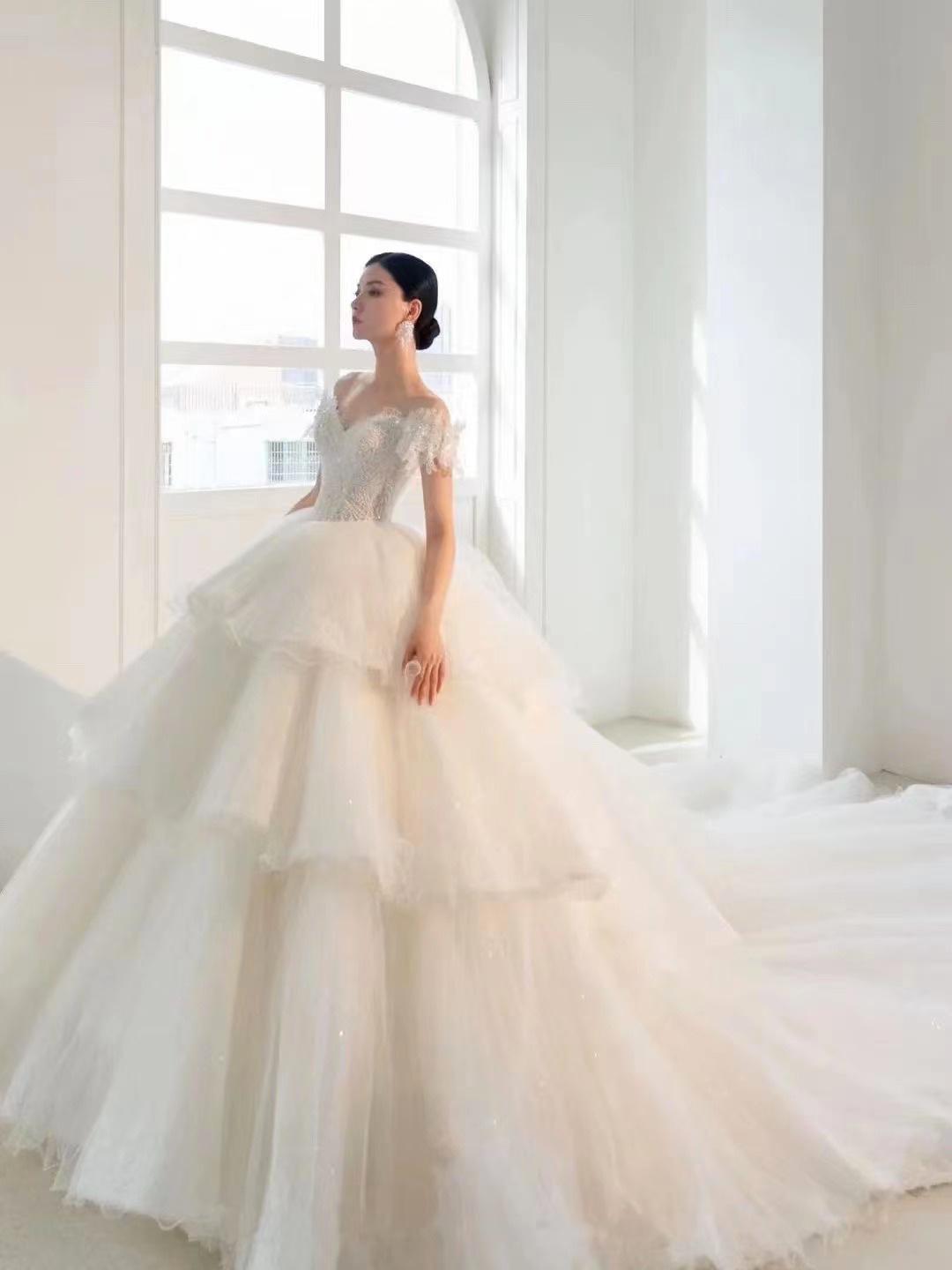 【超值特惠套餐】7件套礼服组合 限量10组