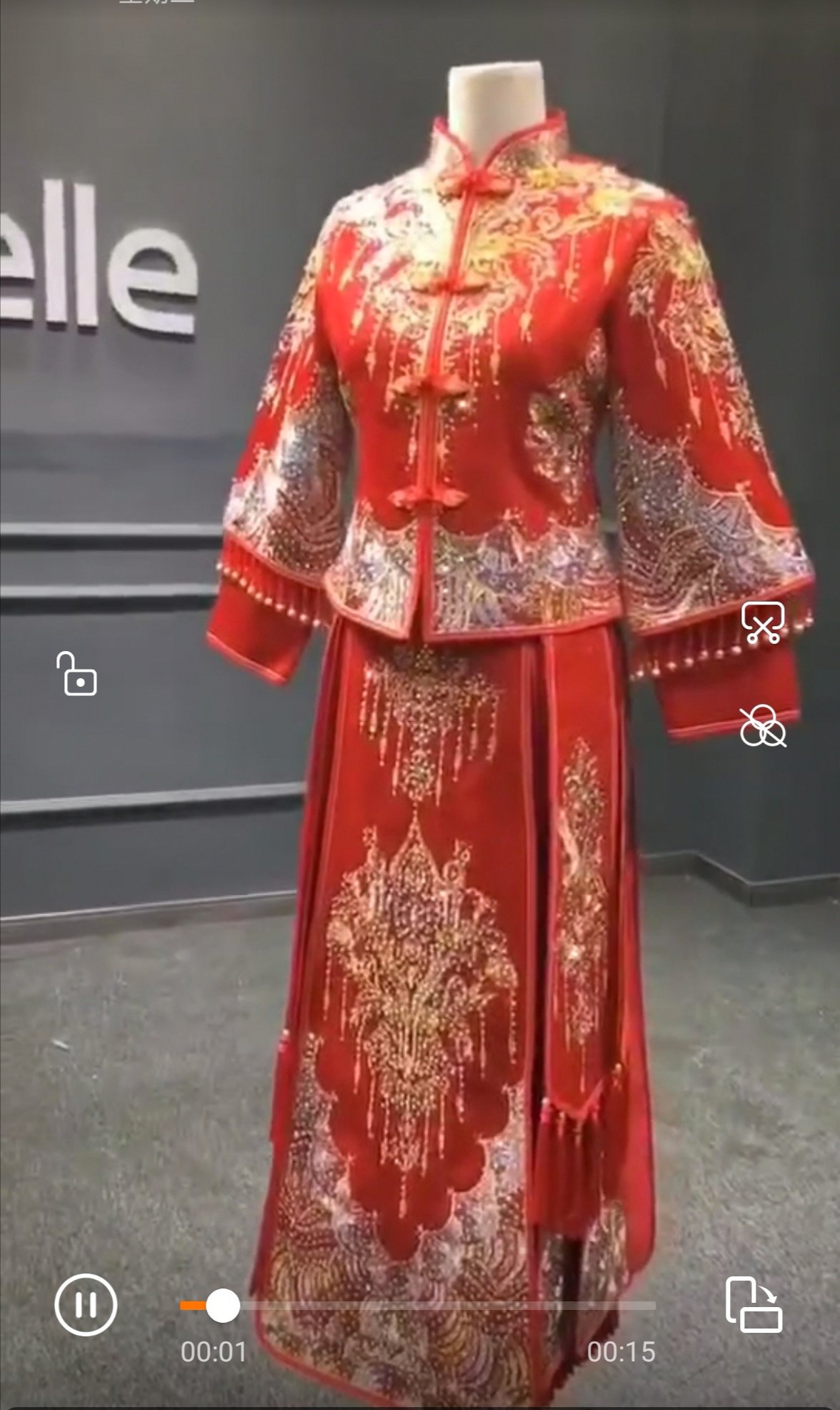 低价处理婚纱礼服