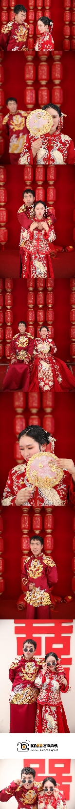 我们结婚了