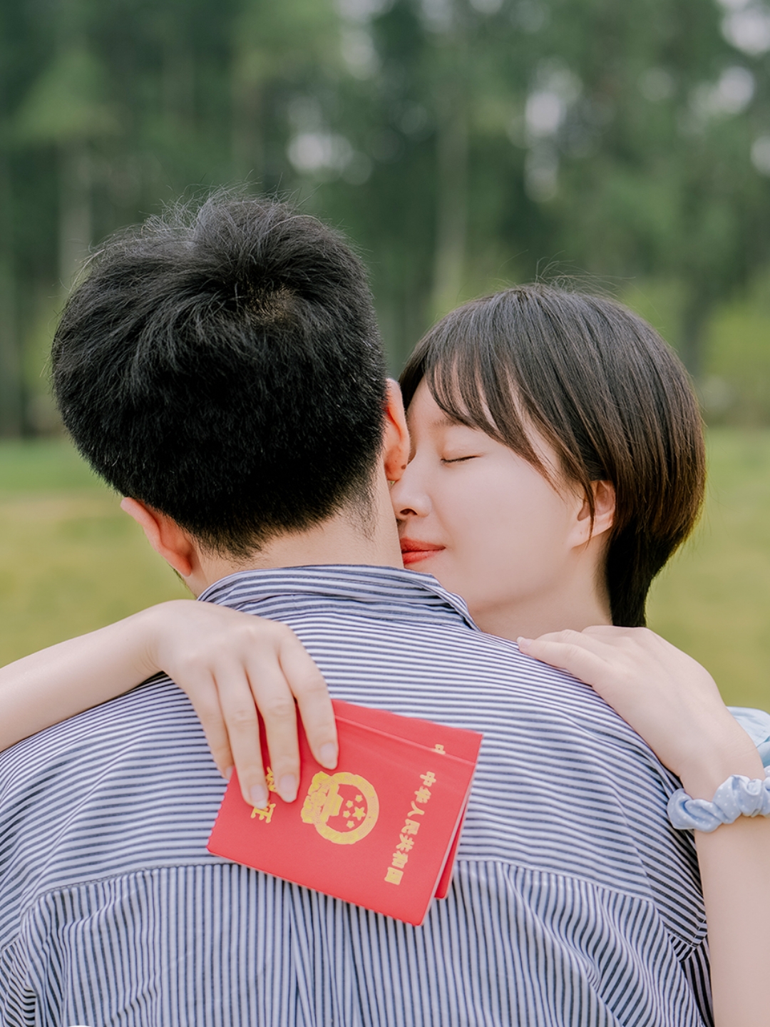 👩🏻🧑🏻巨适合官宣的领证文案❗️❗️|||❤️想要的