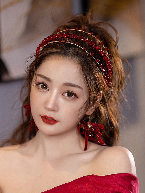 【保定周边】订婚妆/回门妆（可上门）