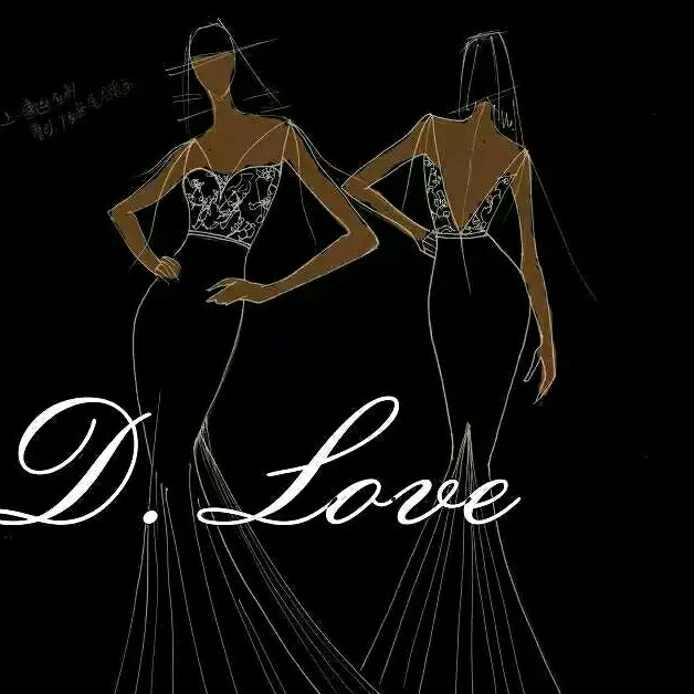 nullDlove 婚纱礼服高级定制