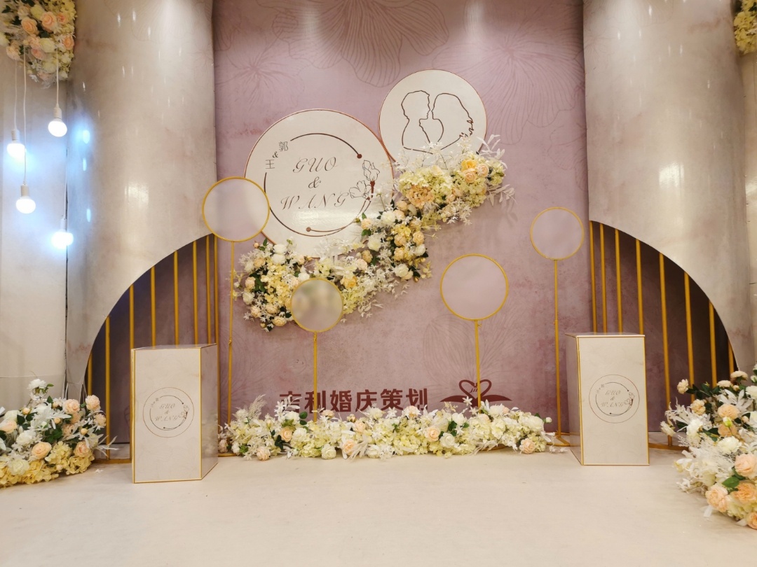 吉利婚慶策劃小預(yù)算經(jīng)典婚禮
