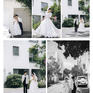 【甜蜜仪式感 】全新场景+网红系列纯氧派婚纱照