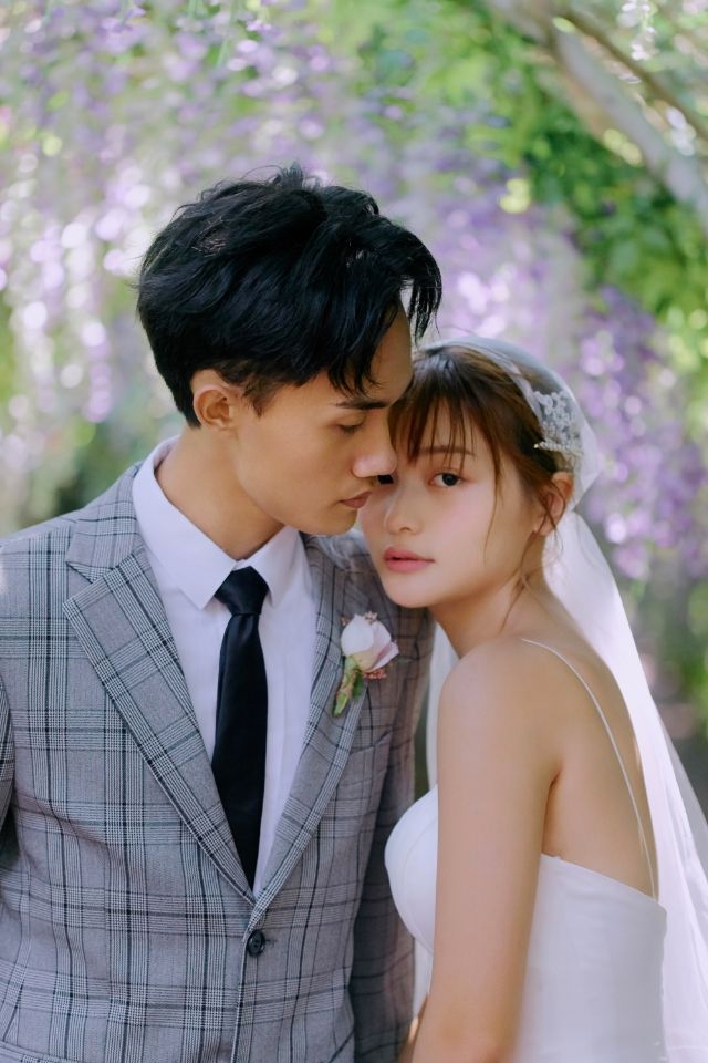 婚纱照放大的问题