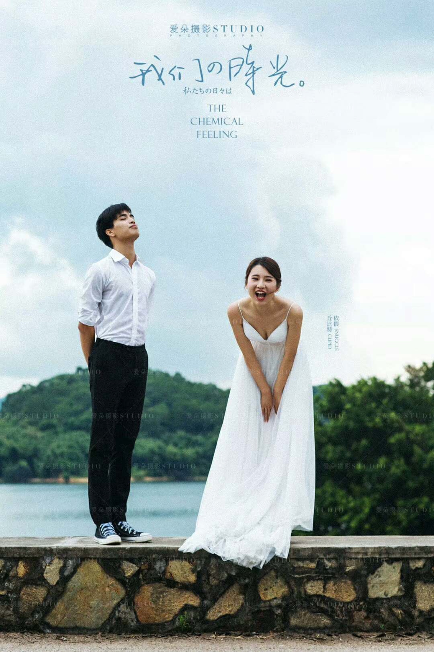 眉山爱朵婚纱_眉山水街图片(2)