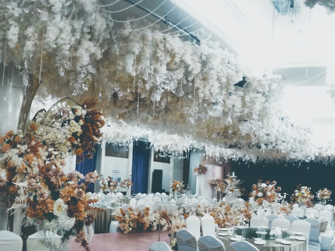 专注于有情感的婚礼表达主持人