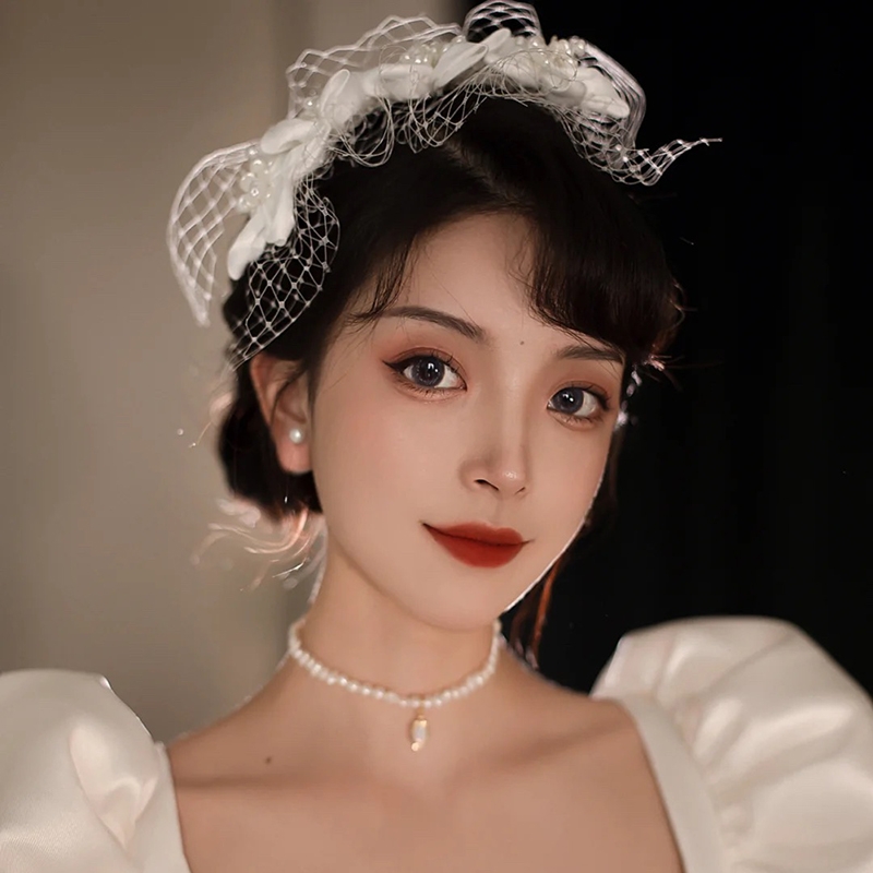 全程跟妆加礼服
