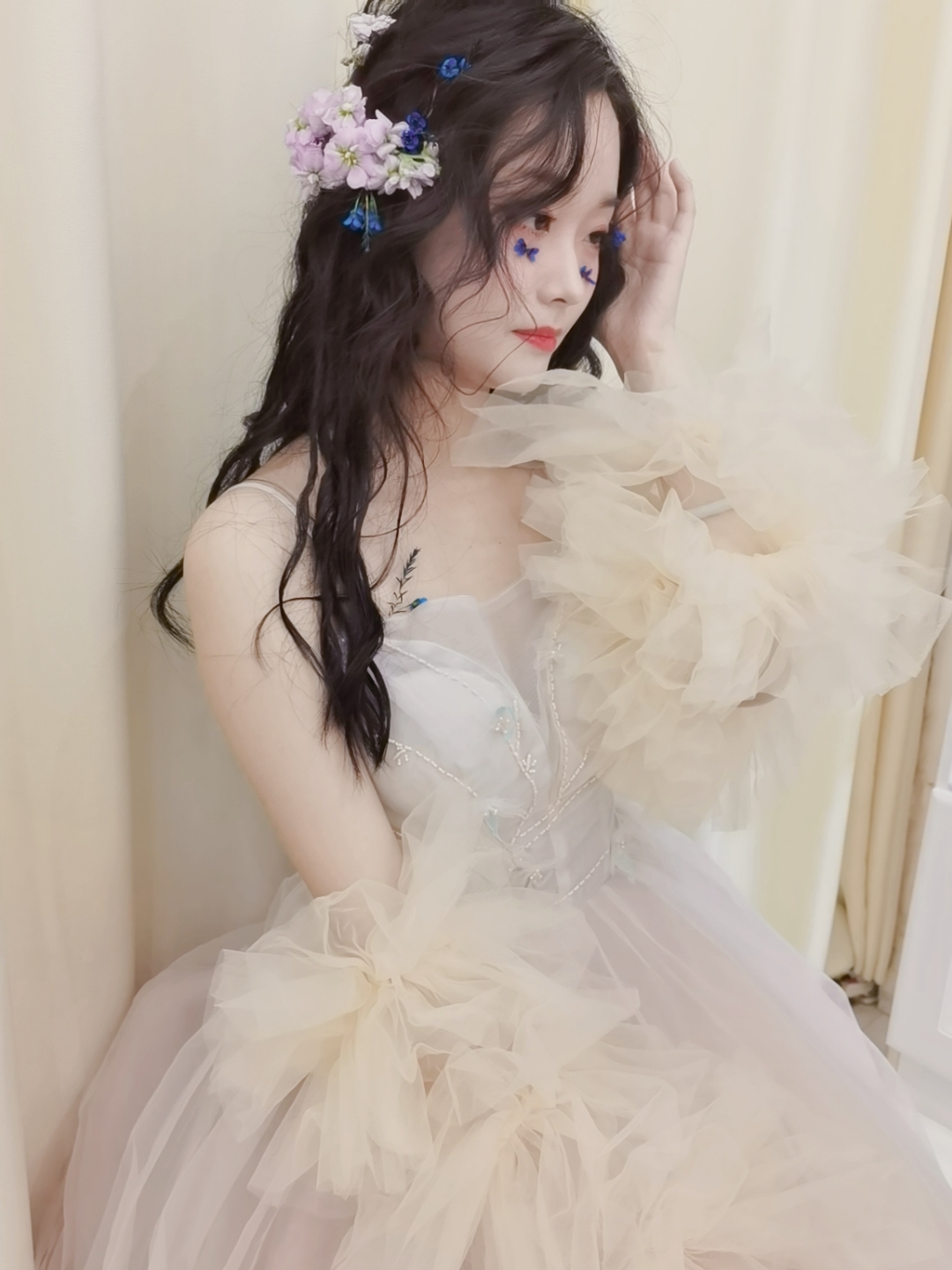 新娘跟妆新娘化妆1288