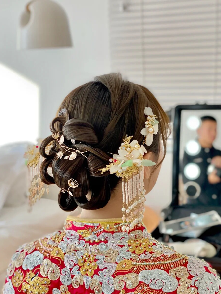 高级造型师