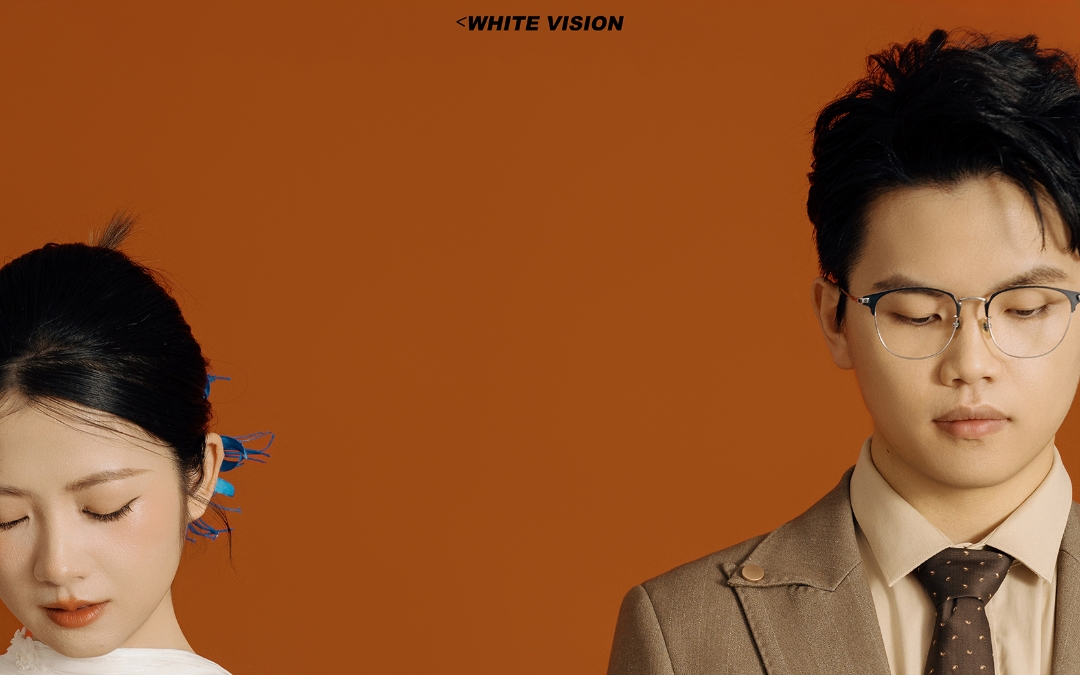 最美结婚登记照！