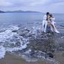 【网红海景】时尚定制海景拍摄婚纱照●海景婚纱照