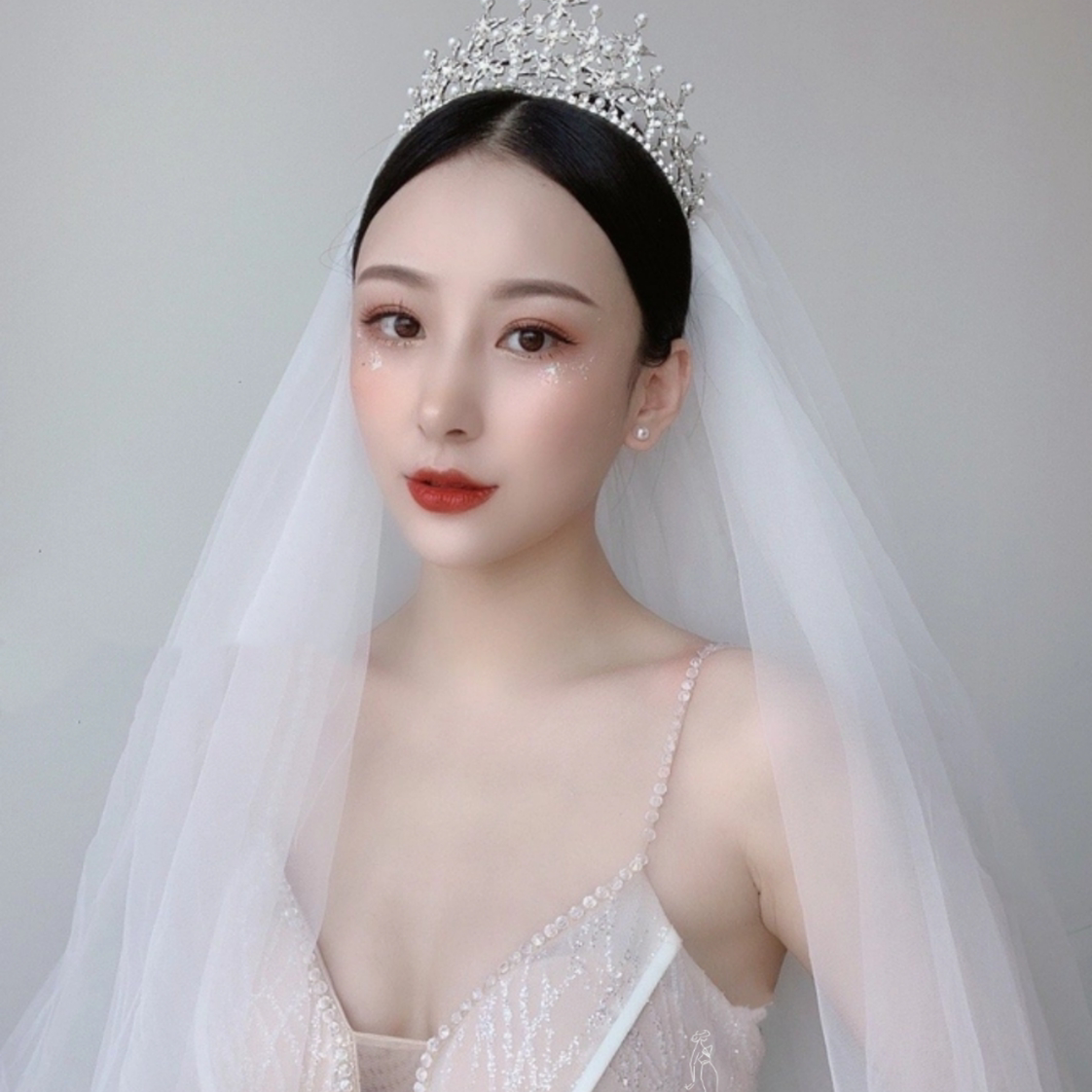 【优蔓新娘】A档总监  试妆