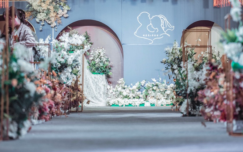 莫兰迪撞色复古美式创意灵感设计