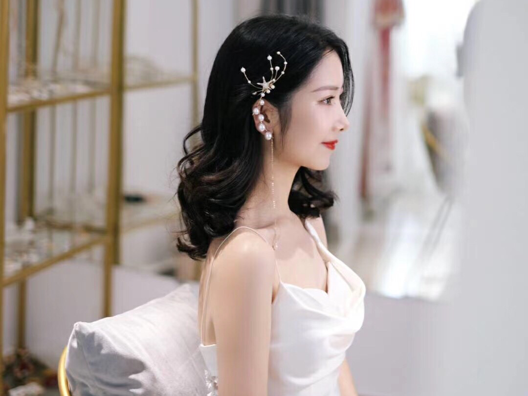 【资深化妆师套餐】新娘早妆/新娘晚宴妆/订婚妆