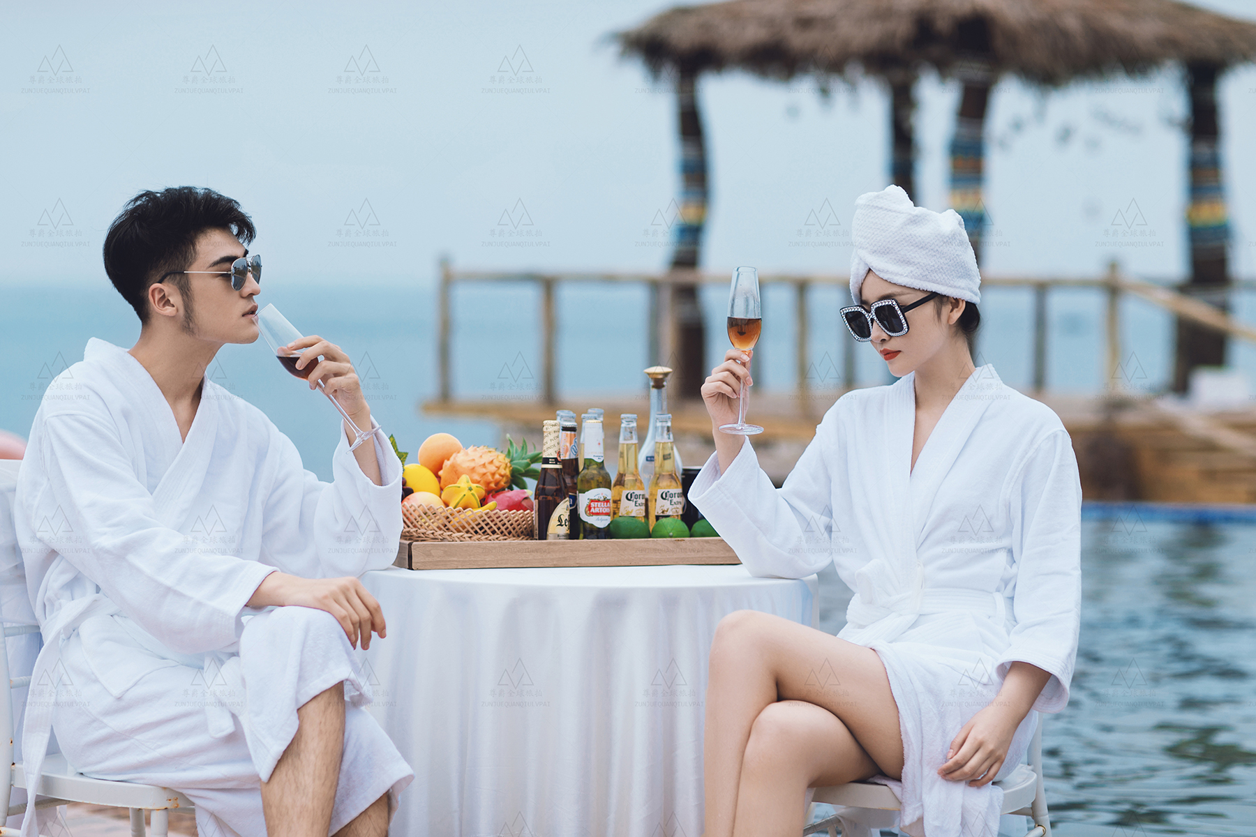 【海景推薦+底片全送+一對一服務(wù)】