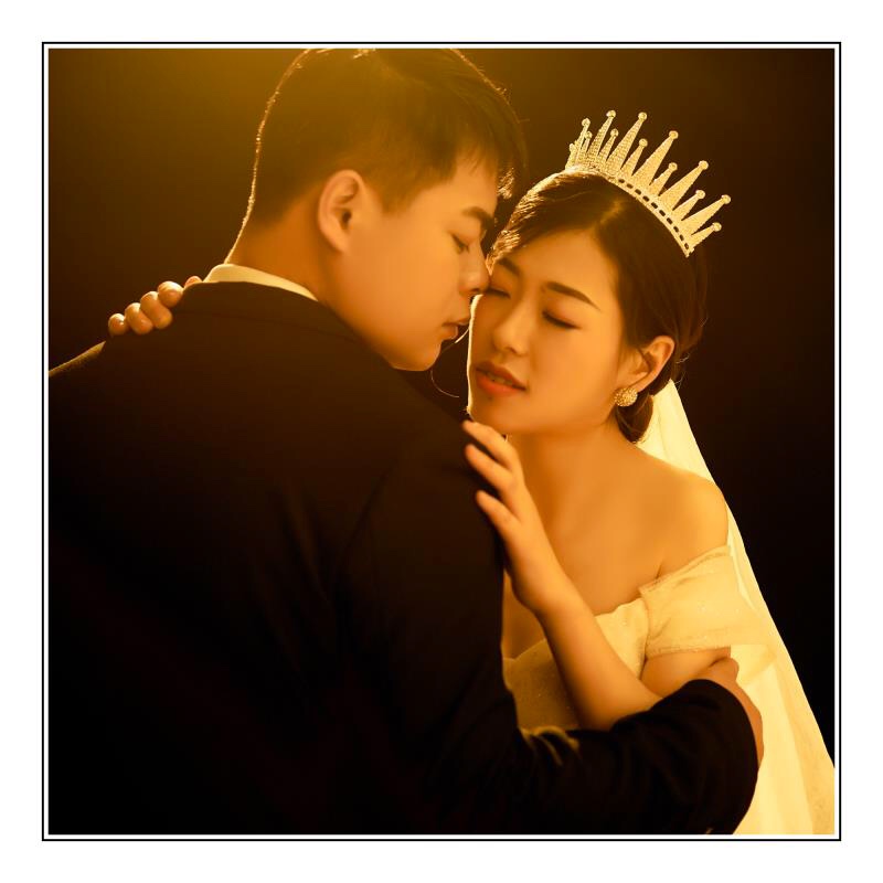 我们结婚啦！