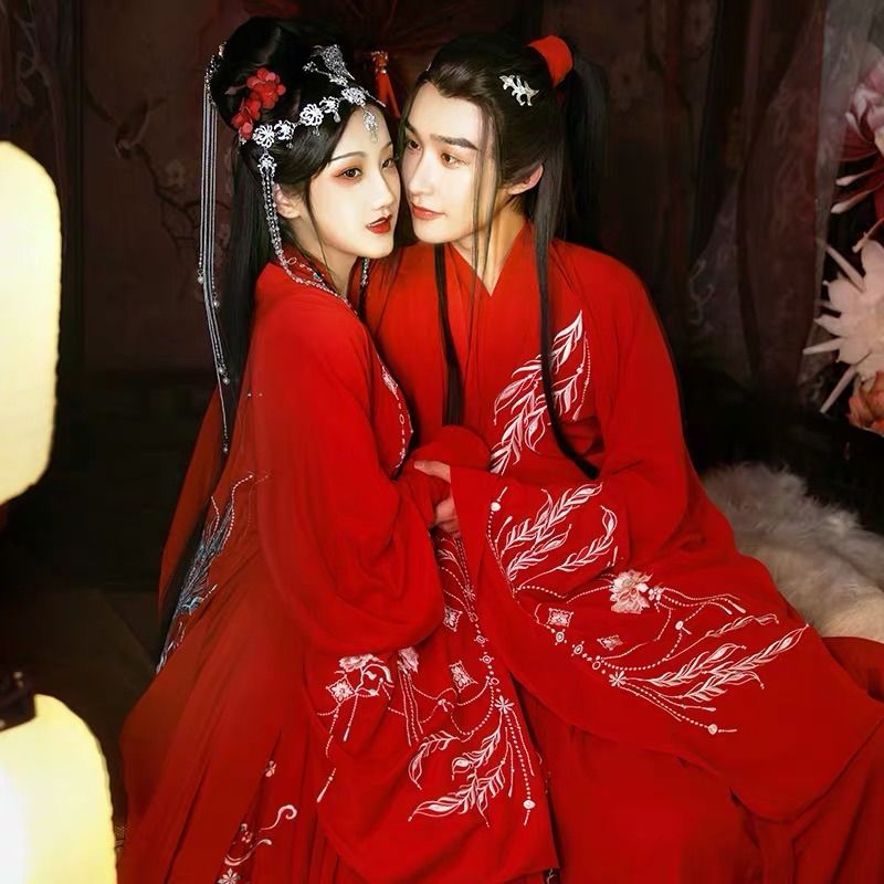 立减1000！古风视频/汉服写真/古装婚服