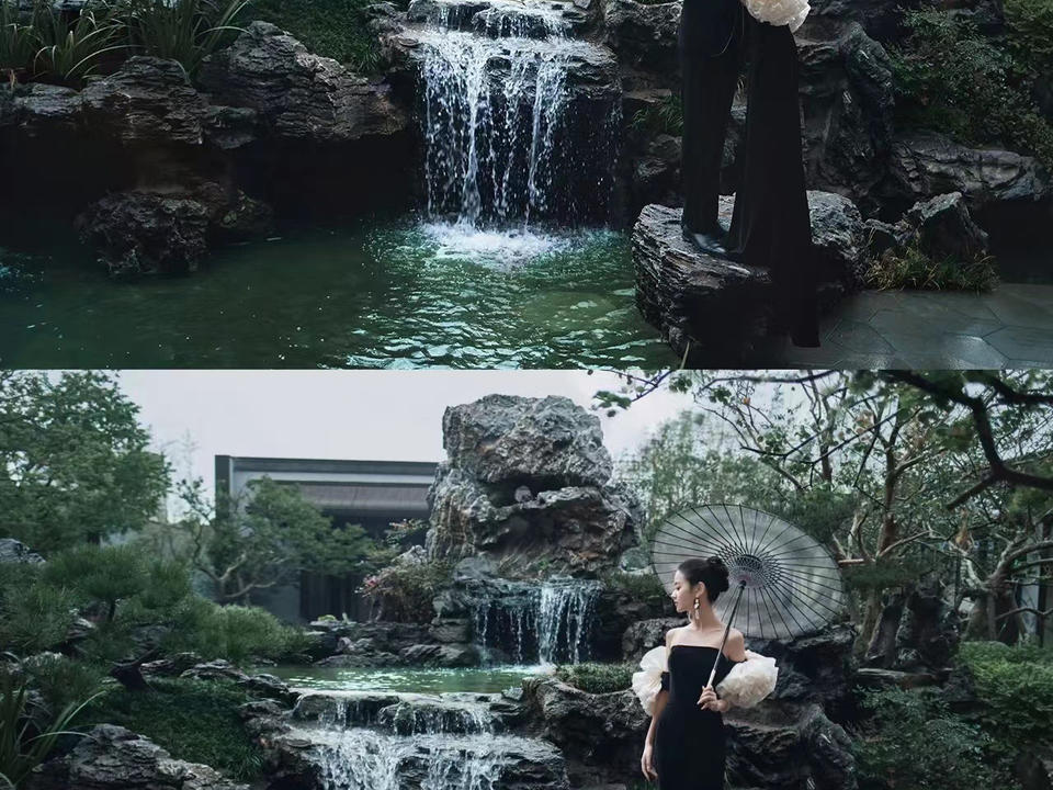苏州缘江南婚纱摄影无锡南通上海常州昆山园林旅游水