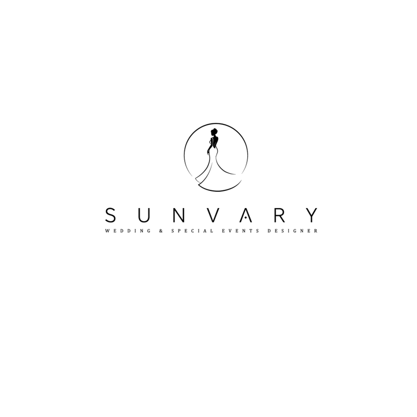 null德国SUNVARY圣梵瑞婚纱礼服