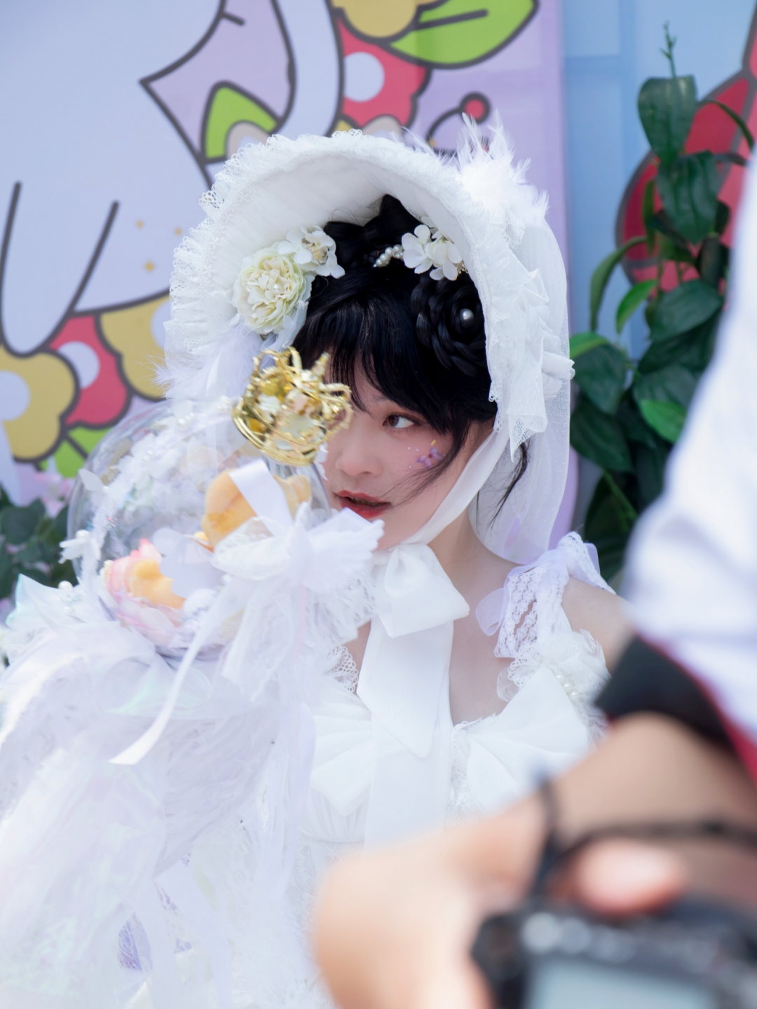 lolita花嫁