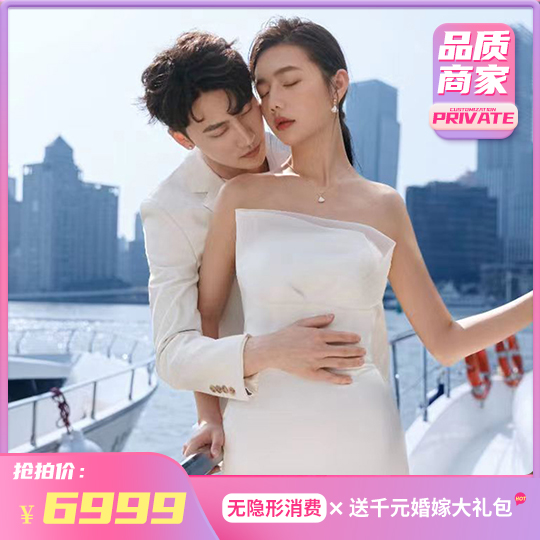 【品质精选】游艇•创意•婚纱照•婚纱摄影
