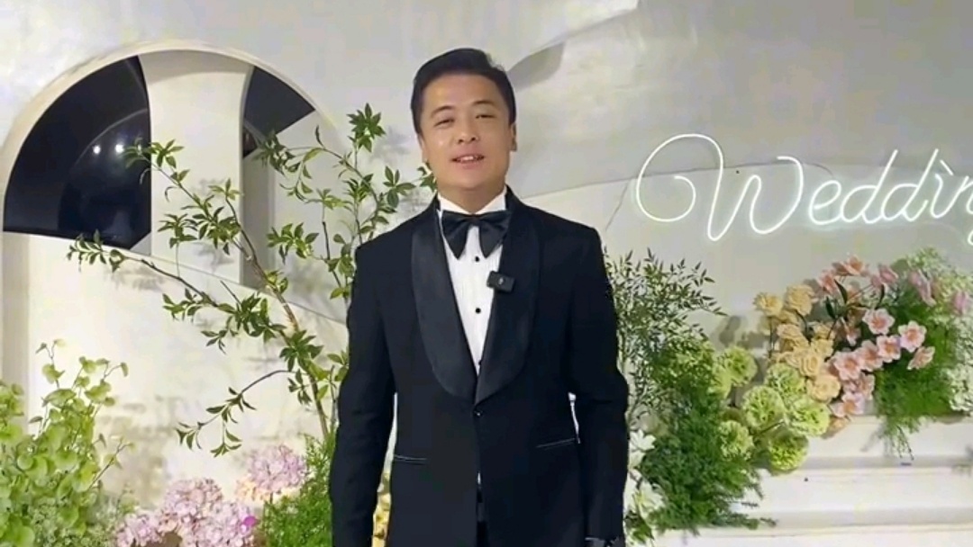 高考日遇上婚礼