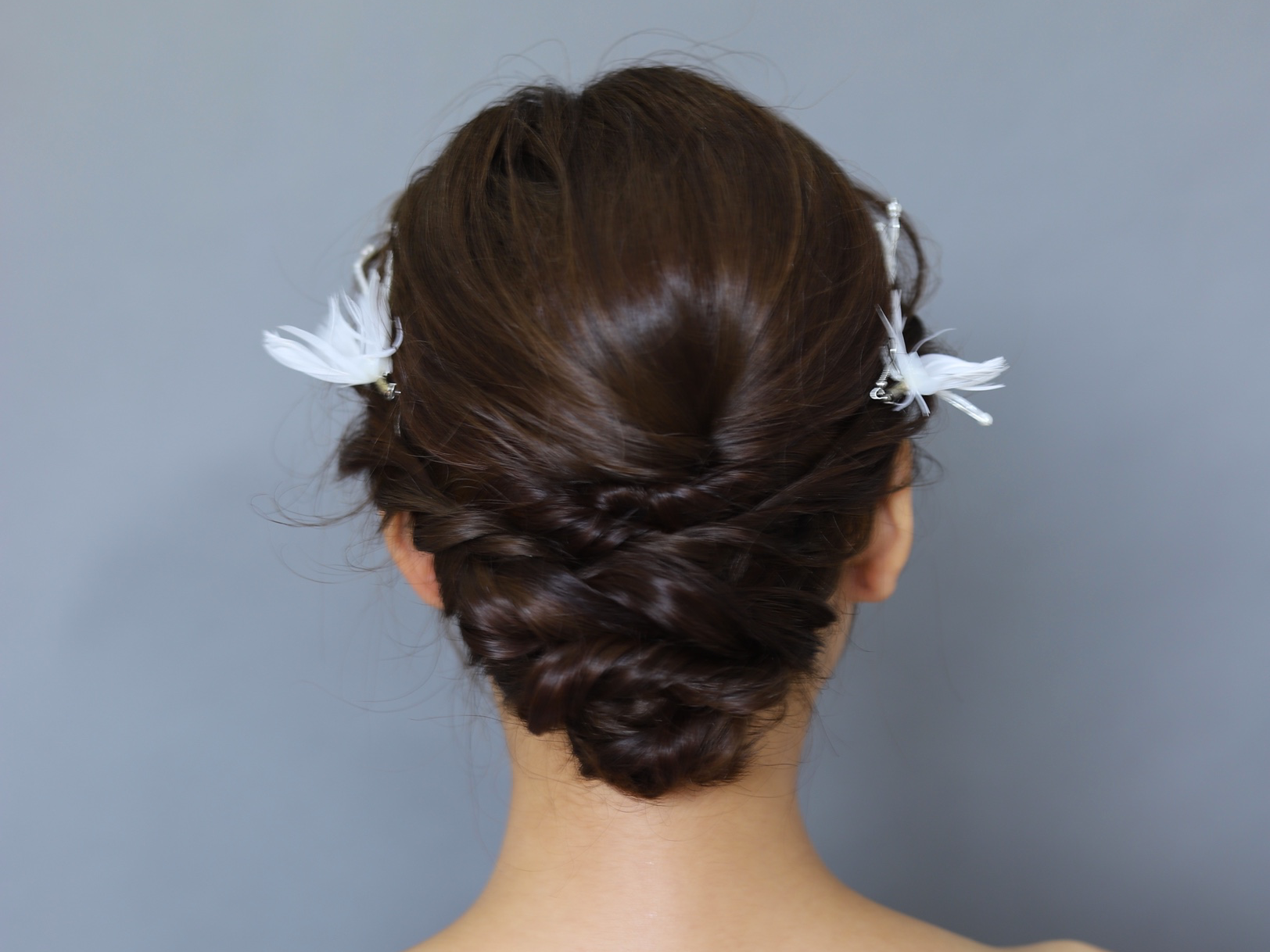 高级造型老师厦门婚礼全程跟妆造型师