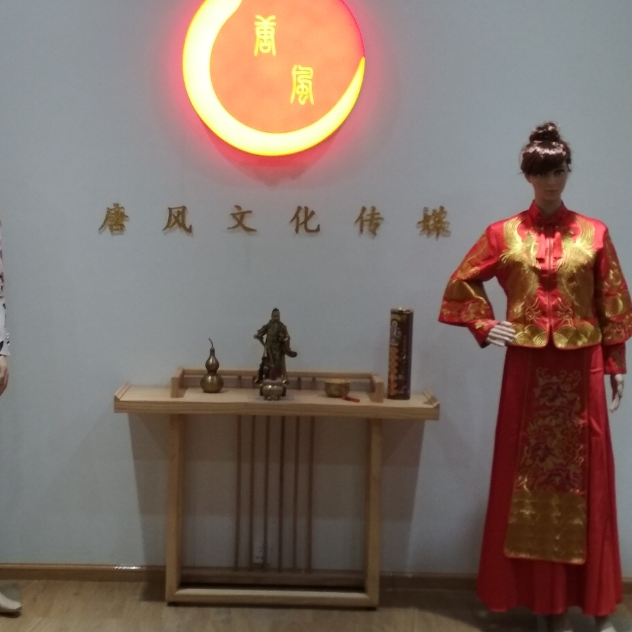 丽江唐风摄影