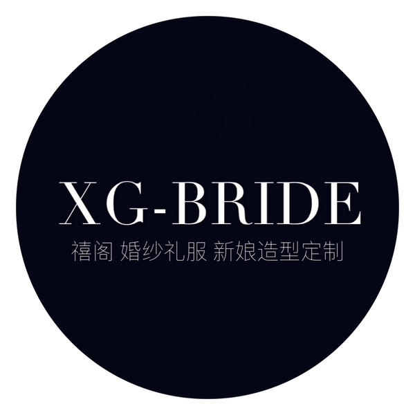 XG婚纱新娘造型