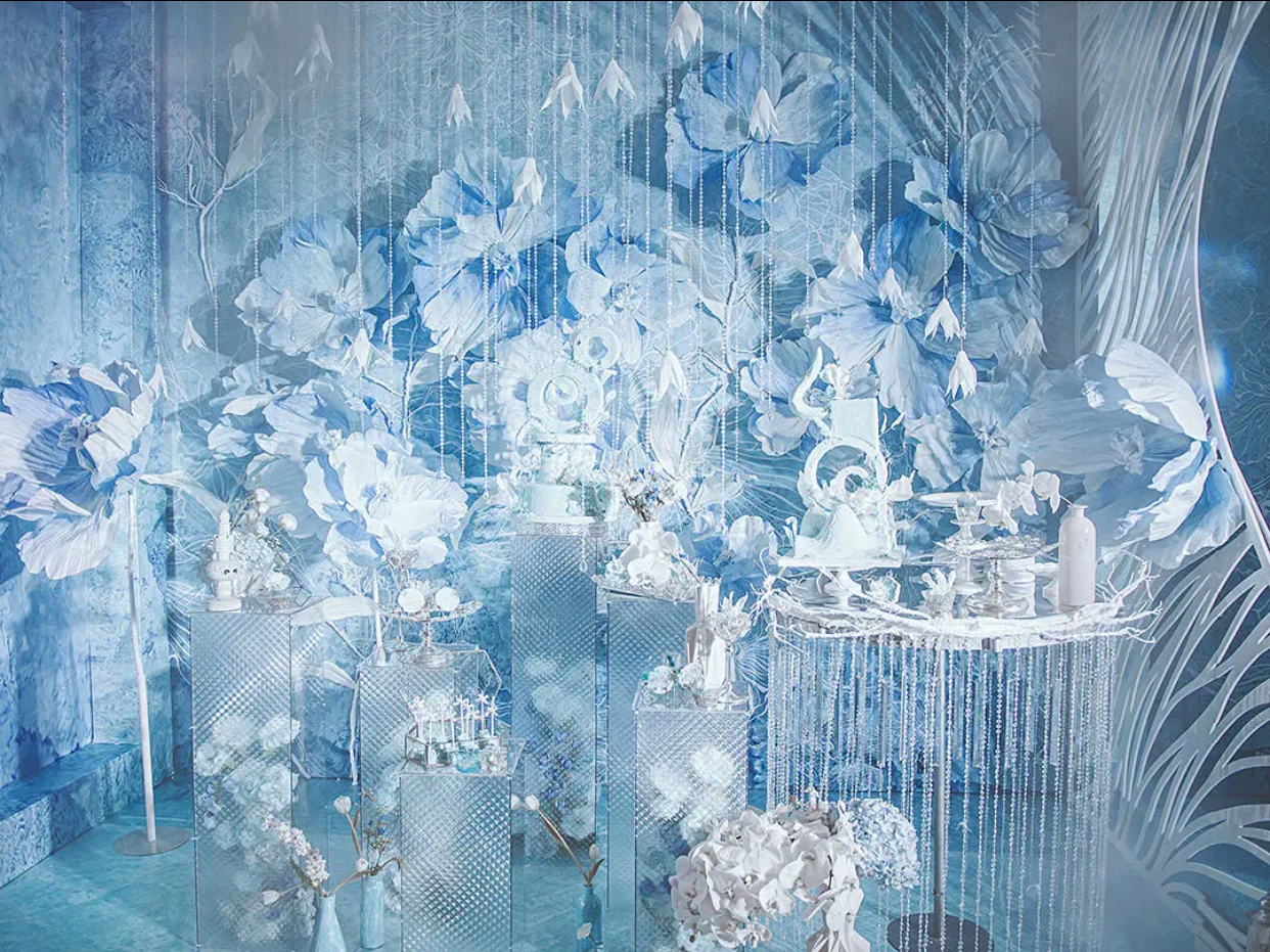 2021新款唯美温馨婚礼丨DreamPark