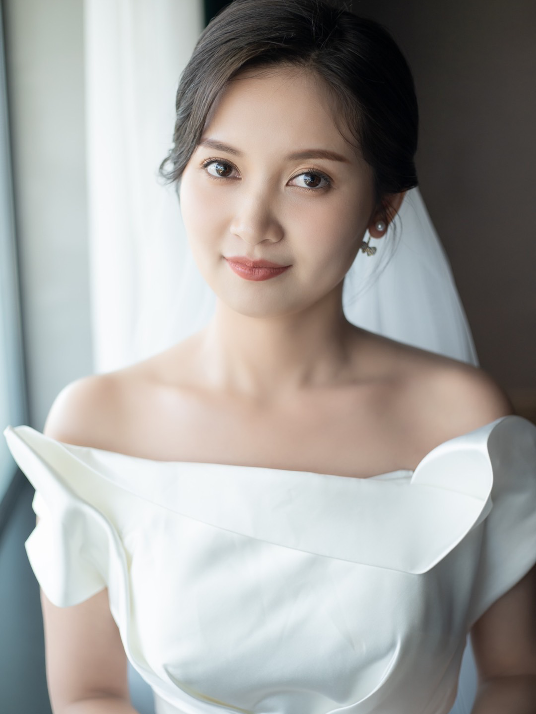10年总监化妆师跟妆