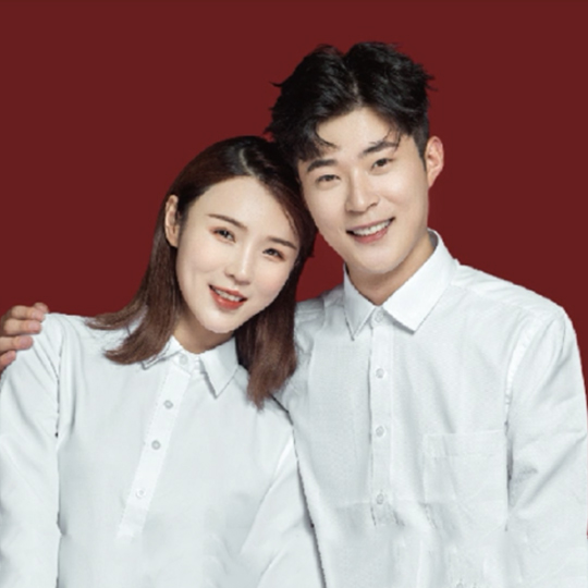 精美结婚登记照（证件照）